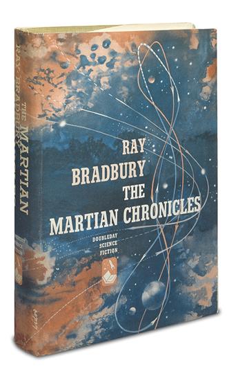 BRADBURY, RAY. The Martian Chronicles.